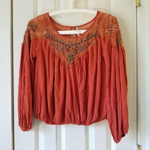 FREE PEOPLE Blouse